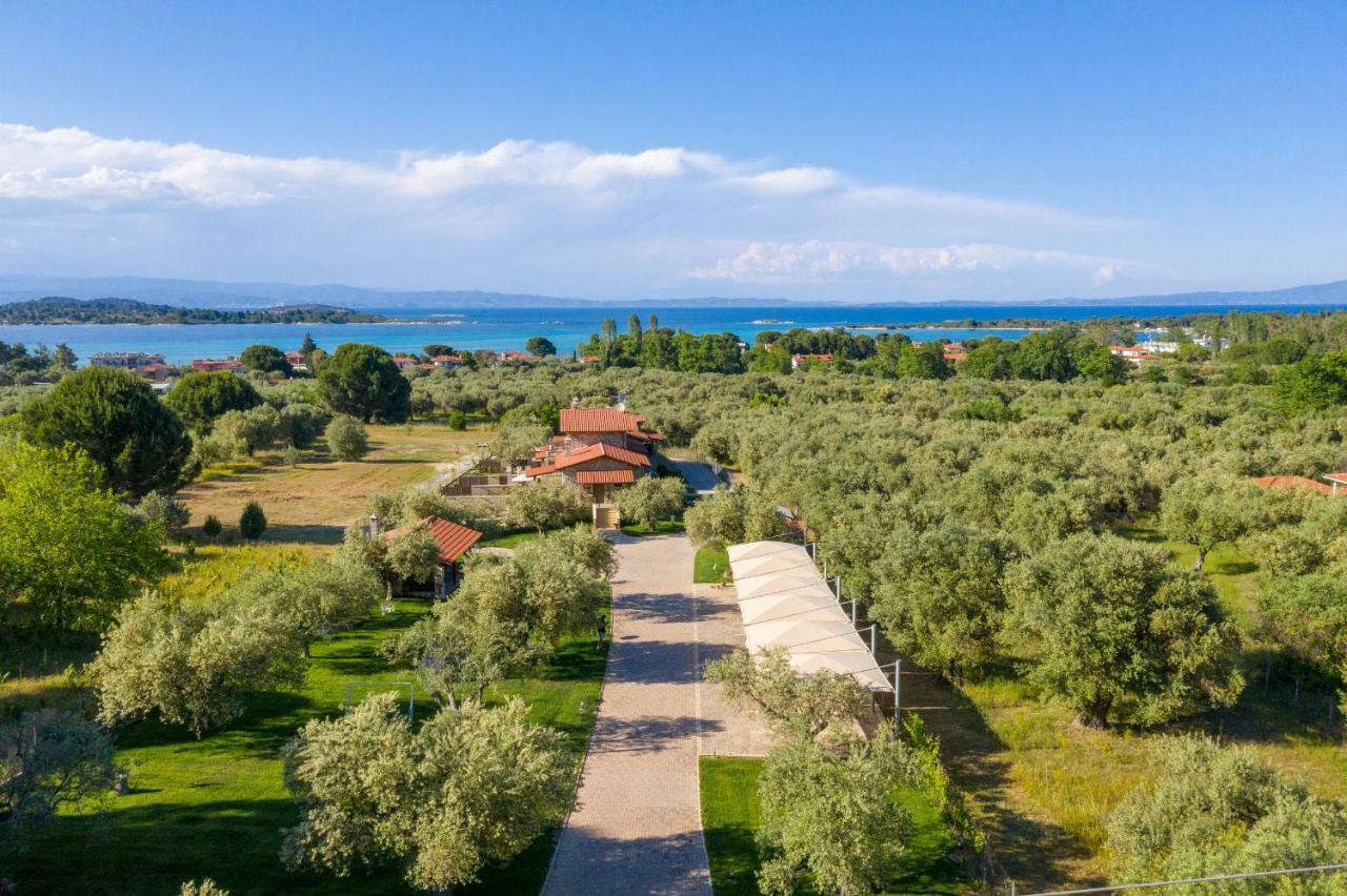 Five Senses Luxury Βουρβουρού