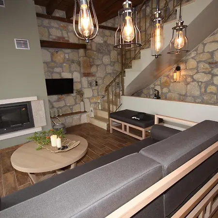 Five Senses Luxury Villas Vourvourou Exterior photo