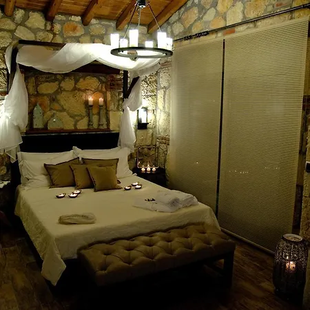 Five Senses Luxury Villas Vourvourou Exterior photo