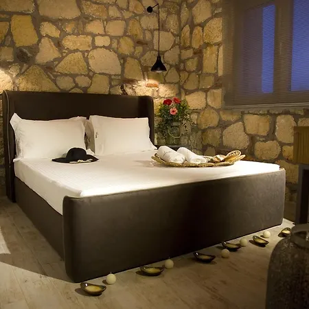 Five Senses Luxury Villas Vourvourou Exterior photo
