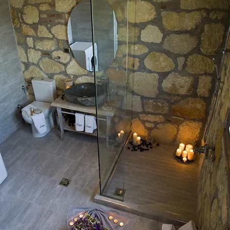 Five Senses Luxury Villas Vourvourou Exterior photo