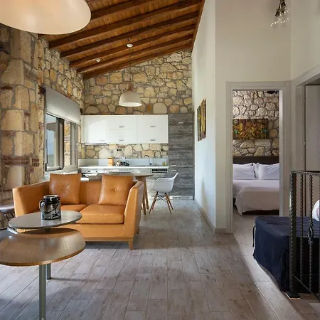 Five Senses Luxury Villas Vourvourou Exterior photo