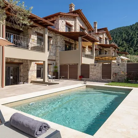 Five Senses Luxury Villas Vourvourou Exterior photo