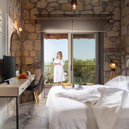 Five Senses Luxury Villas Vourvourou Exterior photo