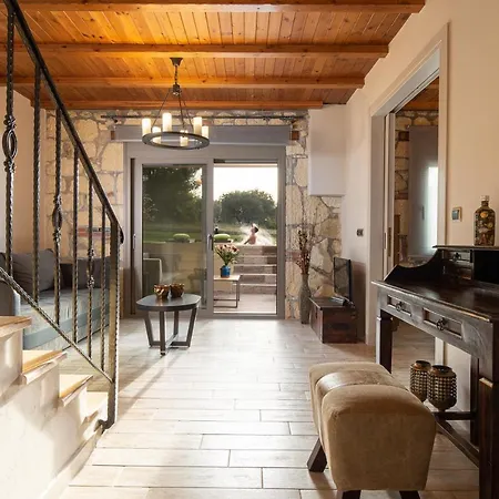 Five Senses Luxury Villas Vourvourou Exterior photo