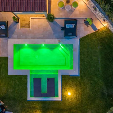 Five Senses Luxury Villas Vourvourou Exterior photo