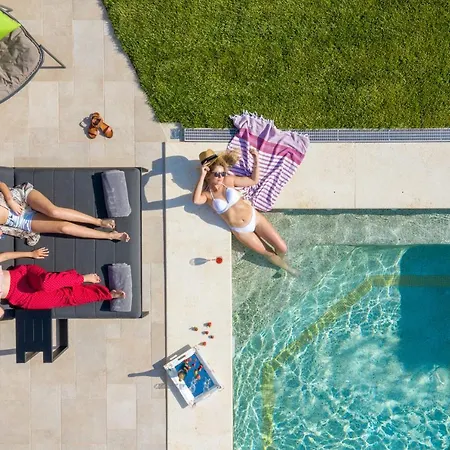 Five Senses Luxury Villas Vourvourou Exterior photo