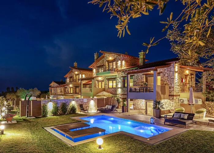 Five Senses Luxury Villas
