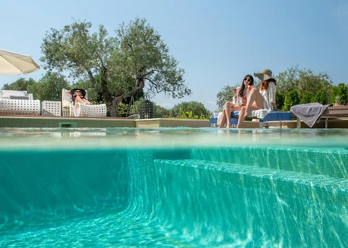Five Senses Luxury Villas