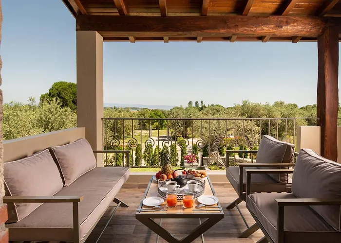 Five Senses Luxury Villas