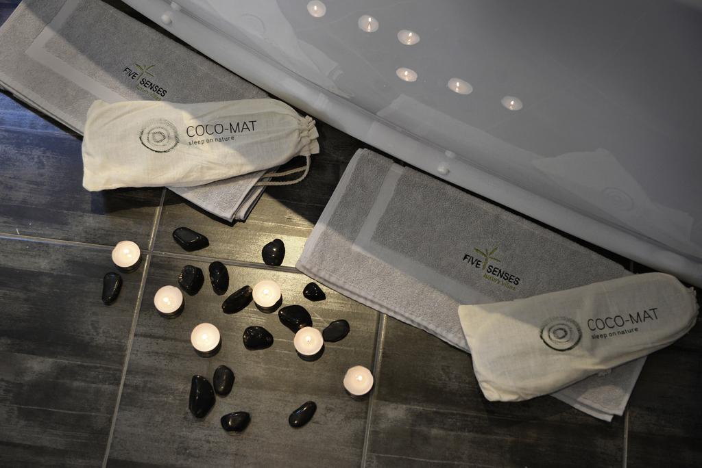 Villa Five Senses Luxury Vourvourou