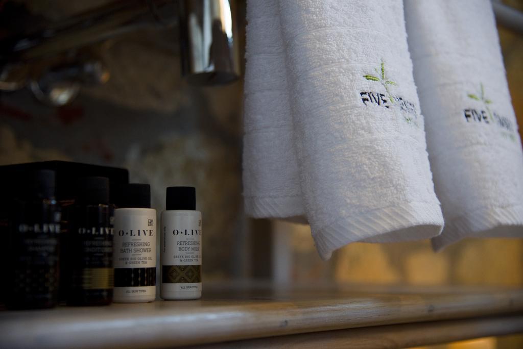 Villa Five Senses Luxury Vourvourou