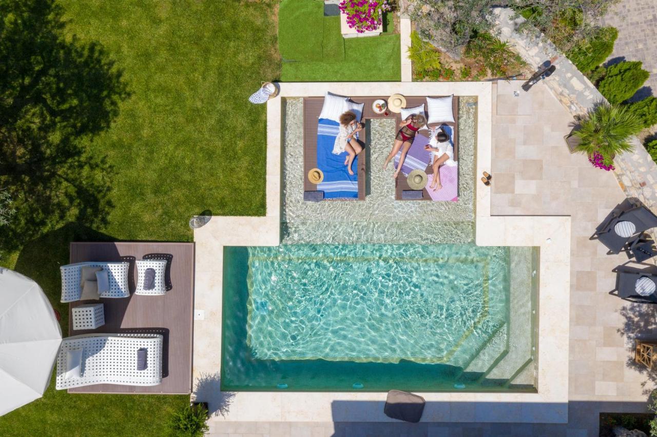 Villa Five Senses Luxury Vourvourou
