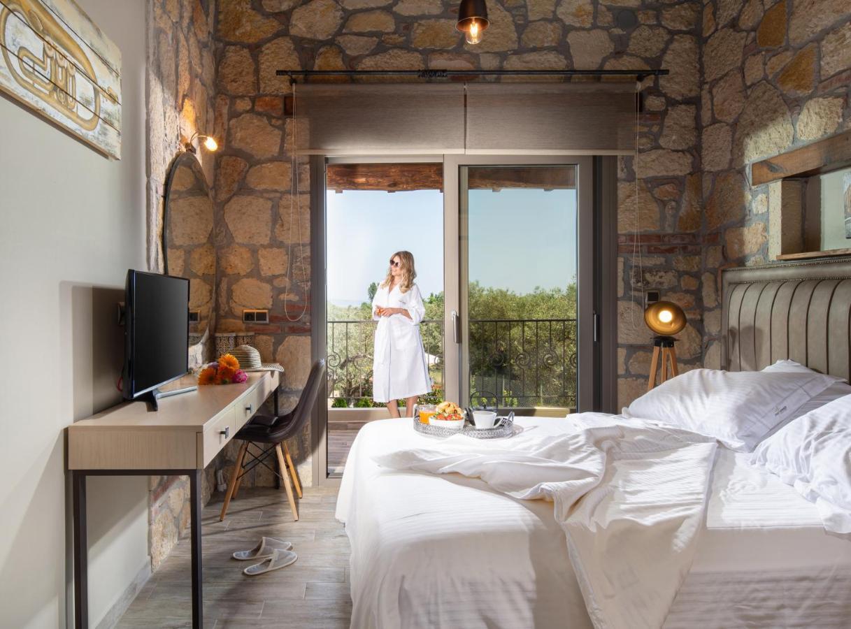 Five Senses Luxury * Vourvourou