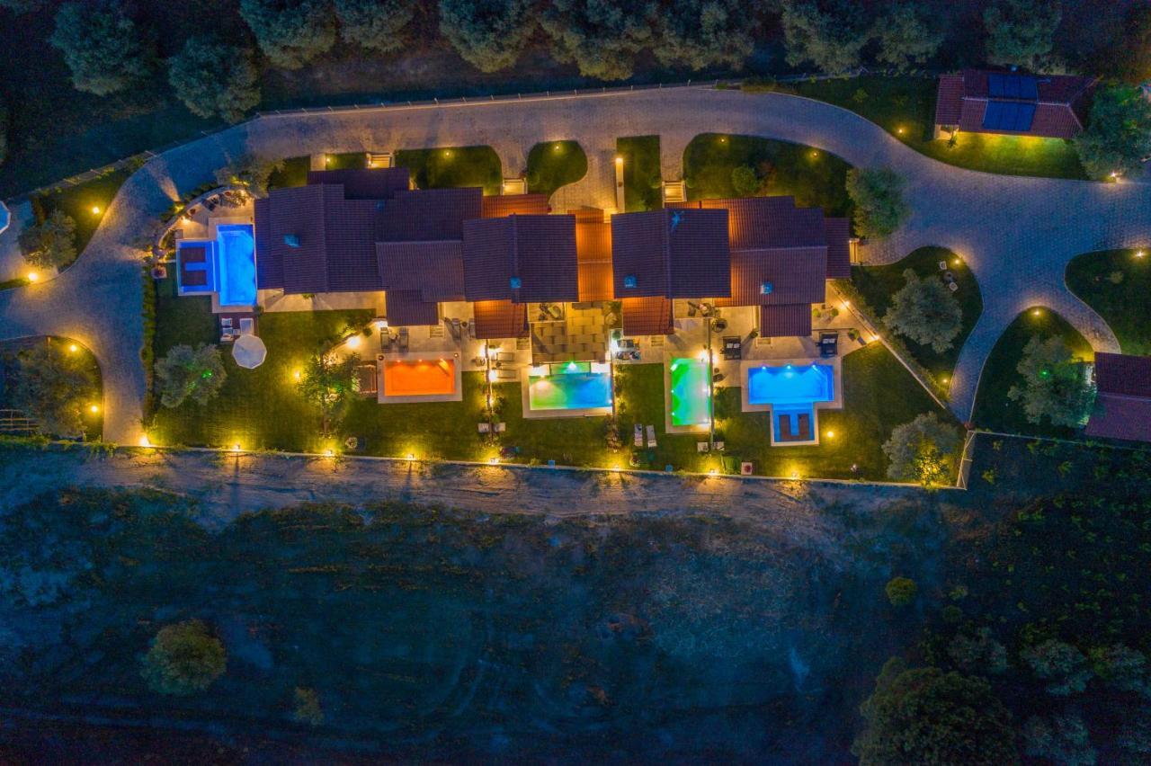 Villa Five Senses Luxury Vourvourou