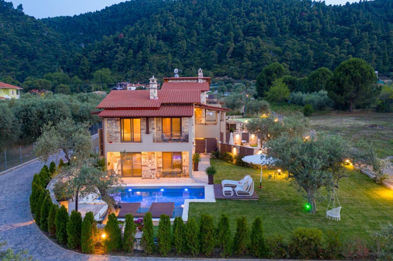 Five Senses Luxury Vourvourou
