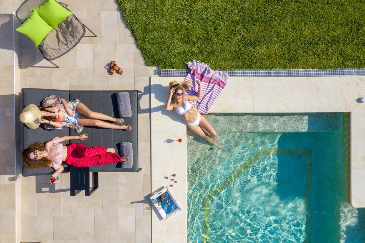 Five Senses Luxury * Vourvourou
