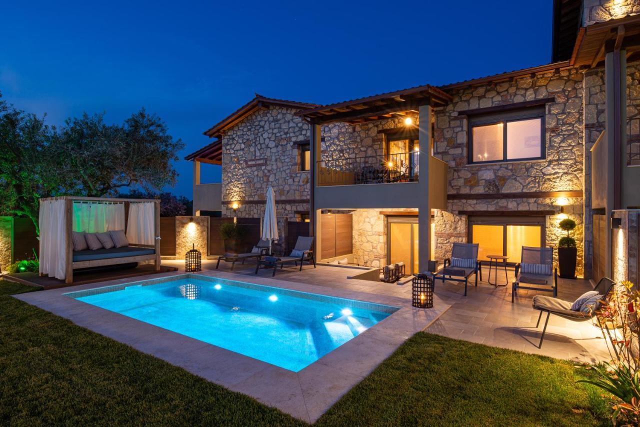 Five Senses Luxury Villa Vourvourou