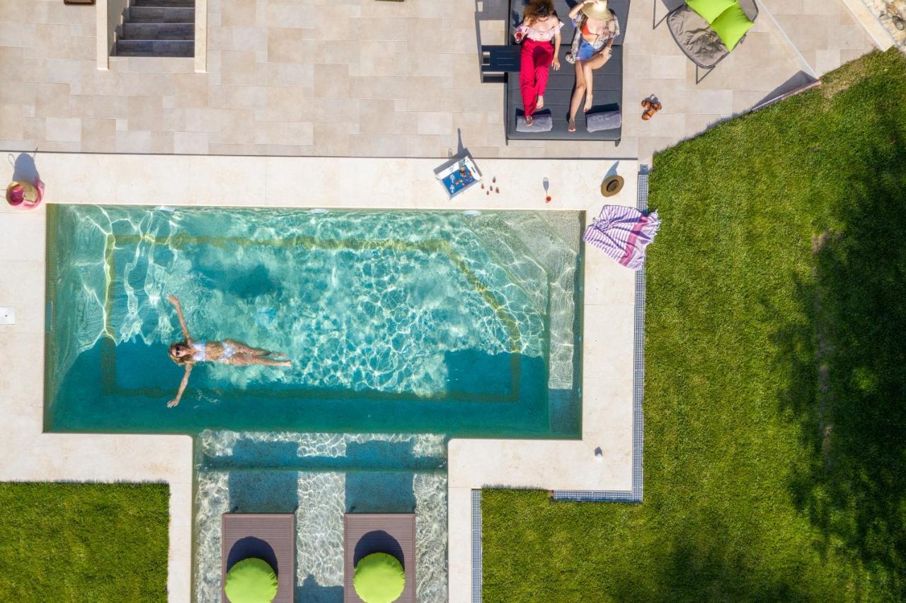 Five Senses Luxury * Vourvourou
