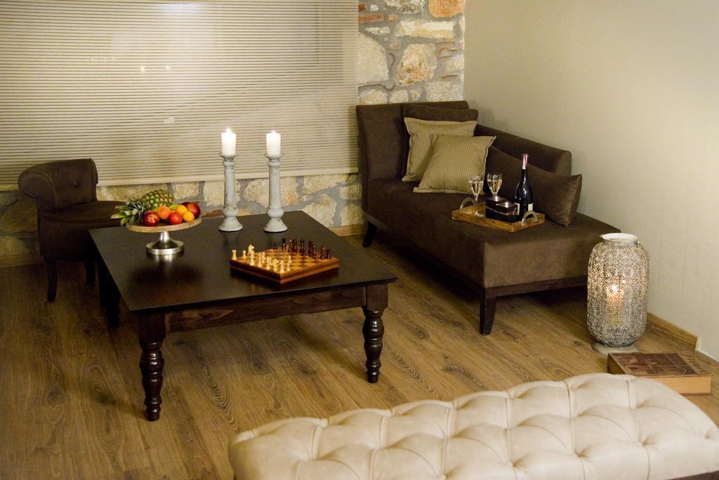 Vila Five Senses Luxury Vourvourou