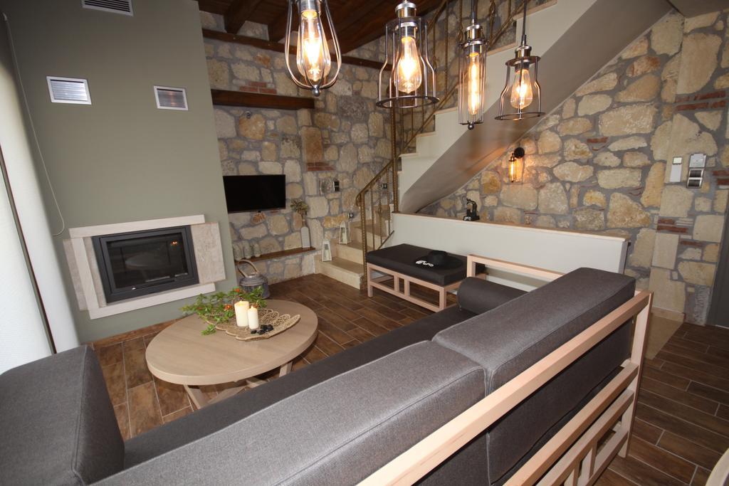 Vila Five Senses Luxury Vourvourou
