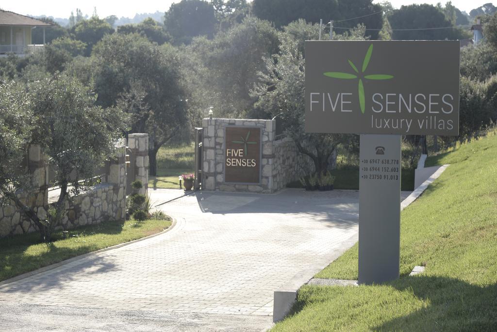 Five Senses Luxury Vila