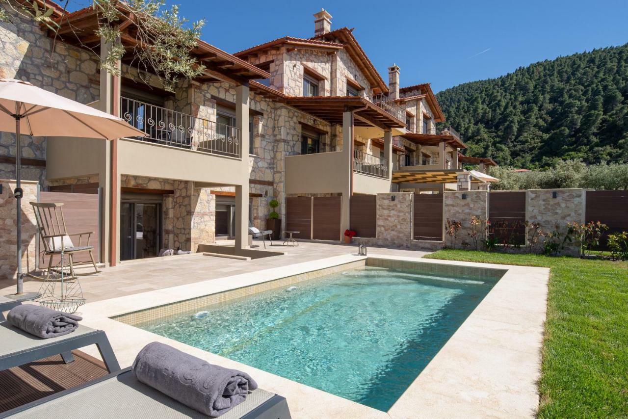 Five Senses Luxury Vila