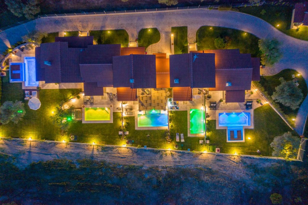Five Senses Luxury Vourvourou