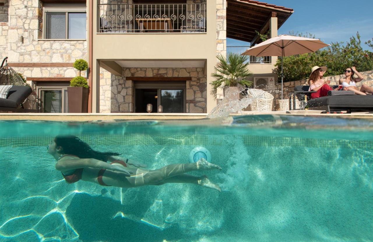 Five Senses Luxury Vila