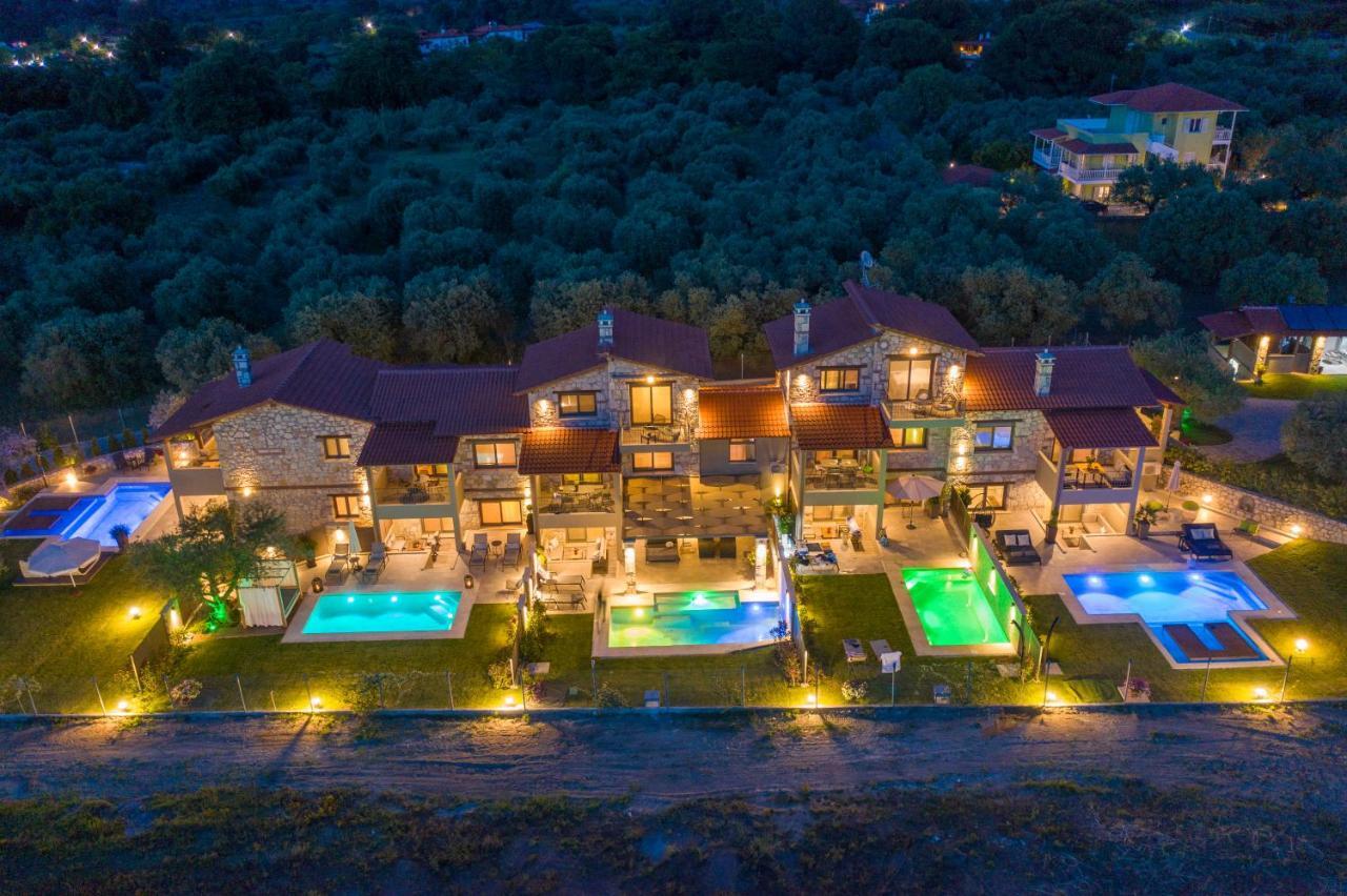 Vila Five Senses Luxury Vourvourou